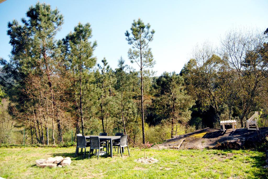 فيلا Casa Do Penedo Tangil المظهر الخارجي الصورة