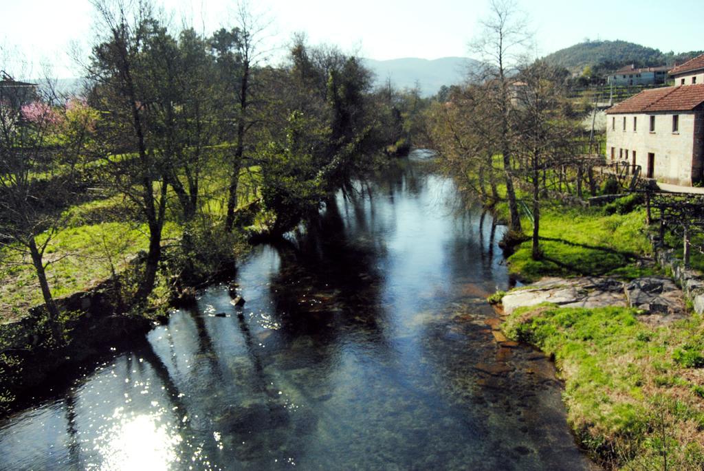 فيلا Casa Do Penedo Tangil المظهر الخارجي الصورة