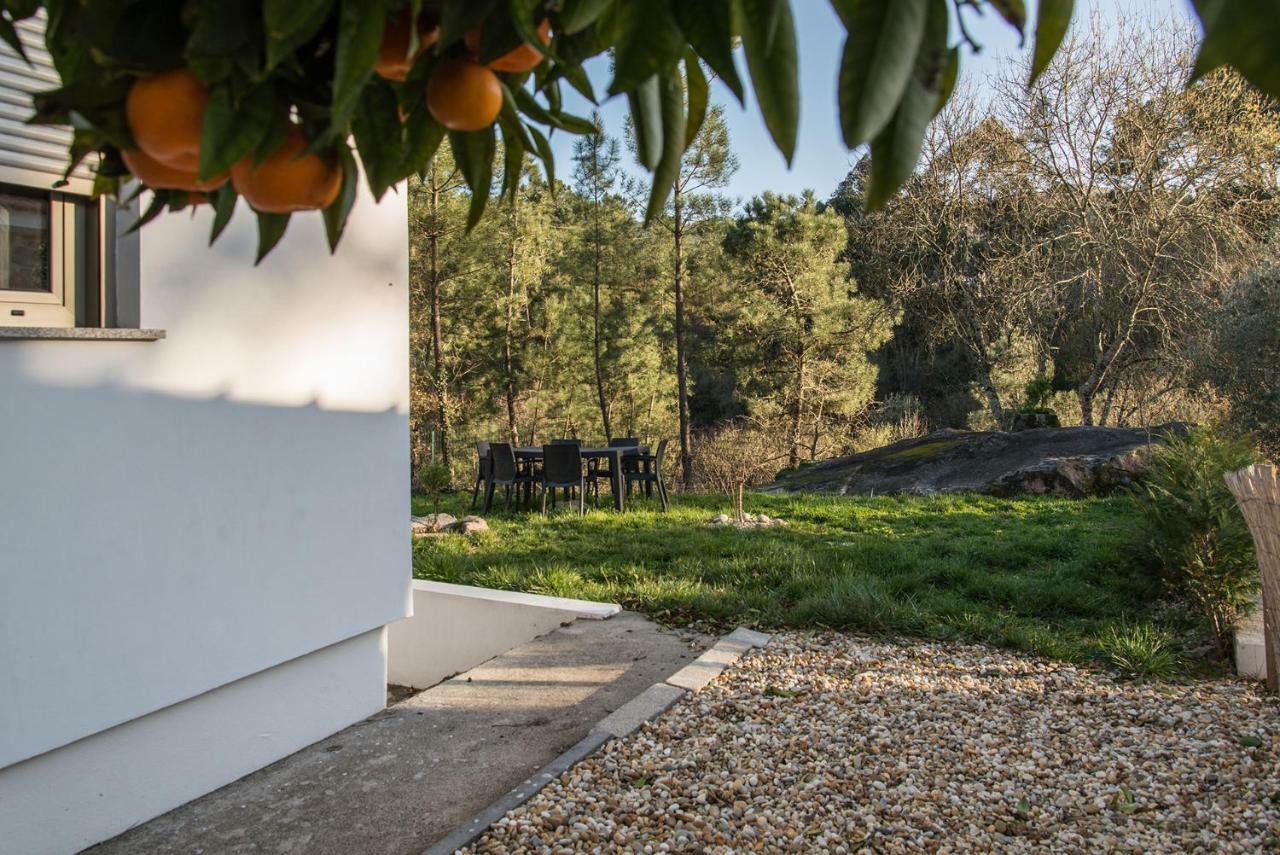 فيلا Casa Do Penedo Tangil المظهر الخارجي الصورة
